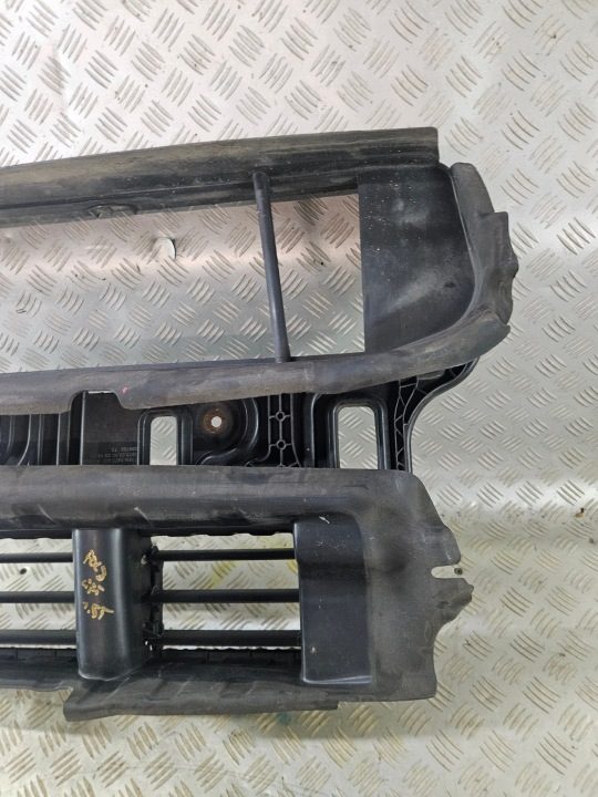 Жалюзи шторка воздуховод Ford Focus MK3 рестайлинг, фото 4