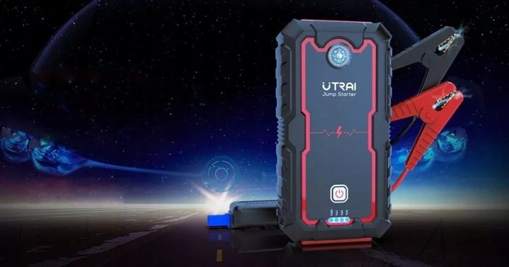 Booster с зарядным устройством Utrai Jstar One, фото 12