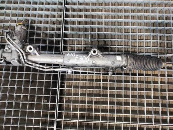 РУЛЕВОЙ МЕХАНИЗМ РУЛЕВАЯ РЕЙКА ЕВРОПА КОМПЛЕКТ 605132 MERCEDES W212, фото 3
