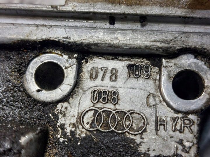 НАТЯЖИТЕЛЬ ЦЕПИ ГРМ AUDI A6 C5 РЕСТАЙЛИНГ 078109088C, фото 4