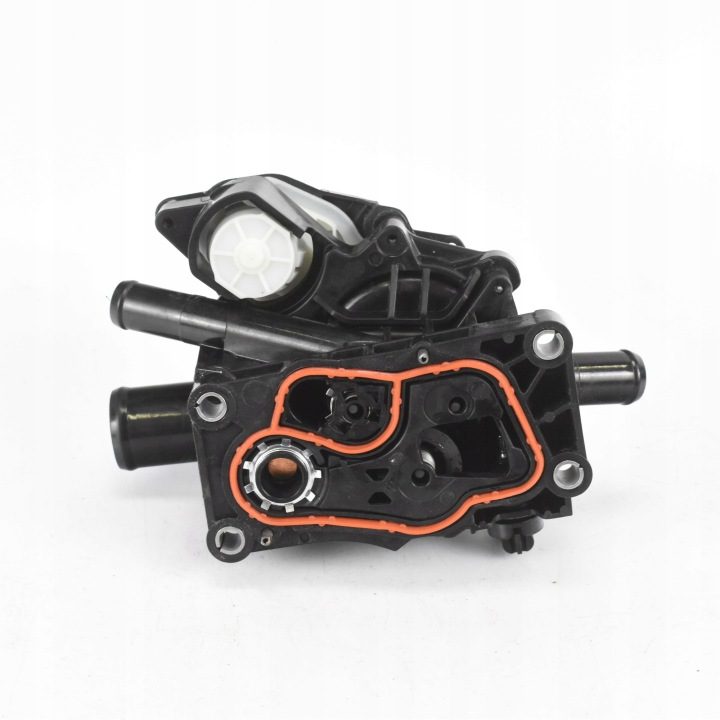 Корпус термостата 25690-2U000 KIA Hyundai Ceed RIO I30 1.6 CRDI, фото 4