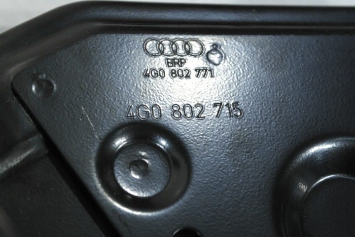 Audi A6 C7 4G0 рестайлинг Mocmowanie запасного колеса 4G0802715, фото 2