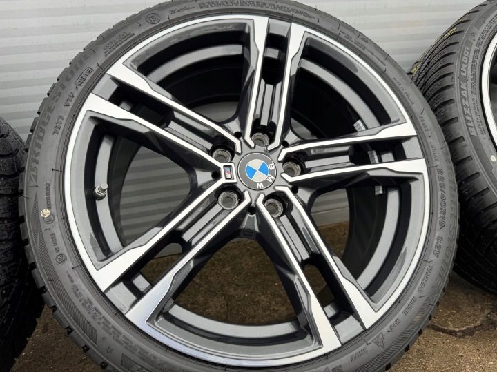 OEM КОЛЕСА ЗИМНИЕ BMW 1 F40 2 F44 225/40/18 819M супер , распродажа !, фото 6