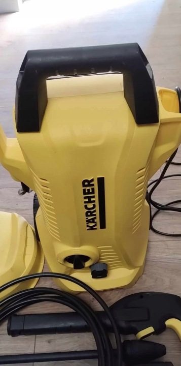 Мойка высокого давления Karcher K 2 Premium Power Control 1.673-630.0, фото 12