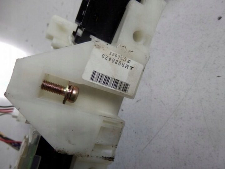 Подрулевой переключатель Mitsubishi OE 17B153, фото 6