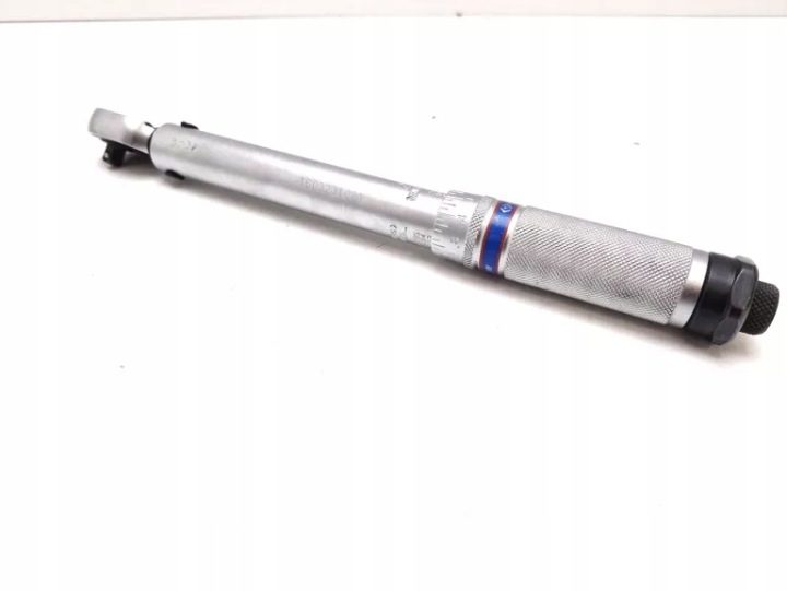 Ключ динамометрический 1/4" с трещоткой 5-25Nm KING ТОННЫ 34223-1A, фото 3