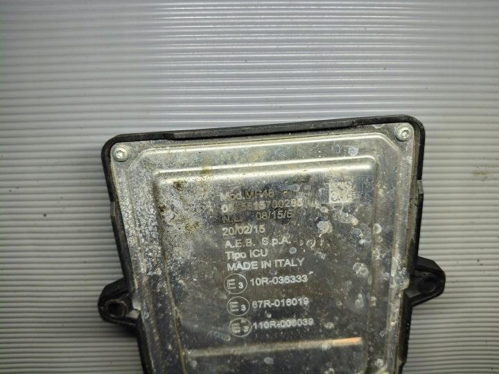 AEB ALEX 48 2-3-4cyl ЭБУ ГБО, фото 2