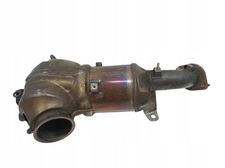 ФИЛЬТР ТВЕРДЫХ ЧАСТИЦ DPF FAP КАТАЛИЗАТОР 1.3 ГИБРИД Alfa Romeo Tonale I, фото 1