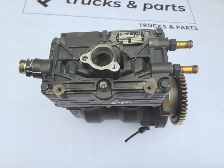 КОМПРЕССОР ВОЗДУХА RENAULT GAMA T EVO VOLVO FH 5 FM 5 23432716, фото 6