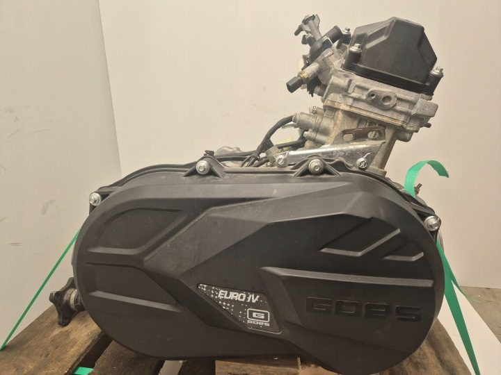 GOES 450 S IRON CFMOTO (20) ДВИГАТЕЛЬ В СБОРЕ КОРОБКА (ГАРАНТИЯ ROZRUCHOW, фото 1
