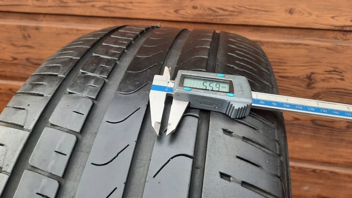 Шина летняя Pirelli Scorpion Verde 275/40R21 107 Y усилитель (XL), фото 5