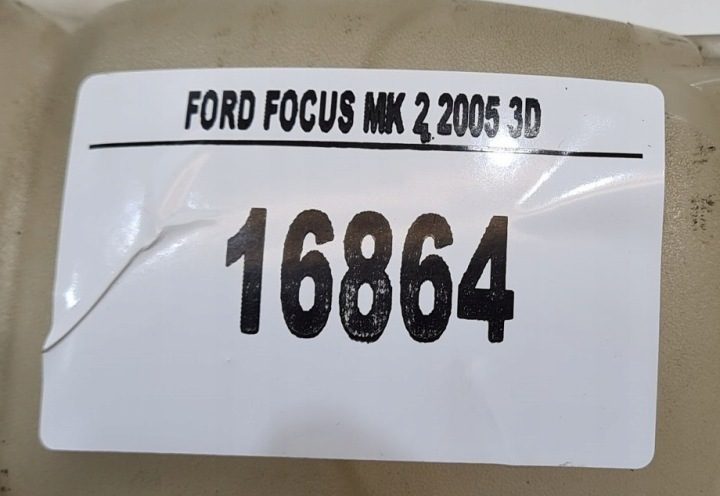 Расширительный бачок Focus II MK2 2.0 16V 05 г., фото 4