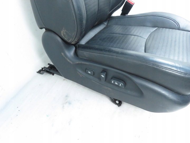 Сиденья комплект Infiniti M кожа Q50, фото 13