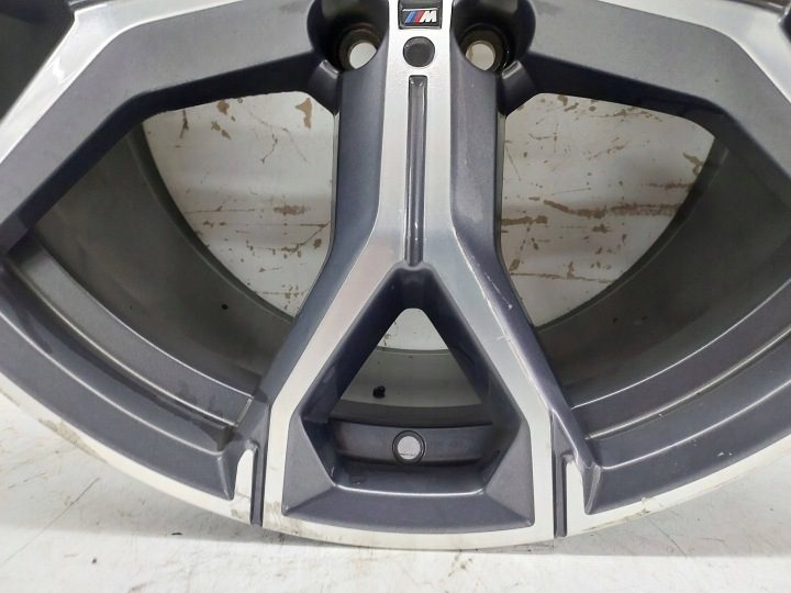 Литой диск BMW OE СТИЛЬ 741M 9.5" x 21" 5x112 ET 37, фото 4