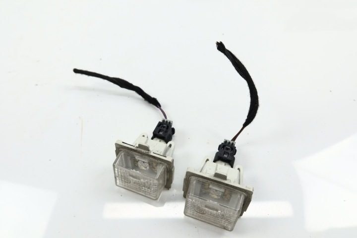 Mercedes w204 w207 подсветка номера номерного фонарь 2218200856, фото 1