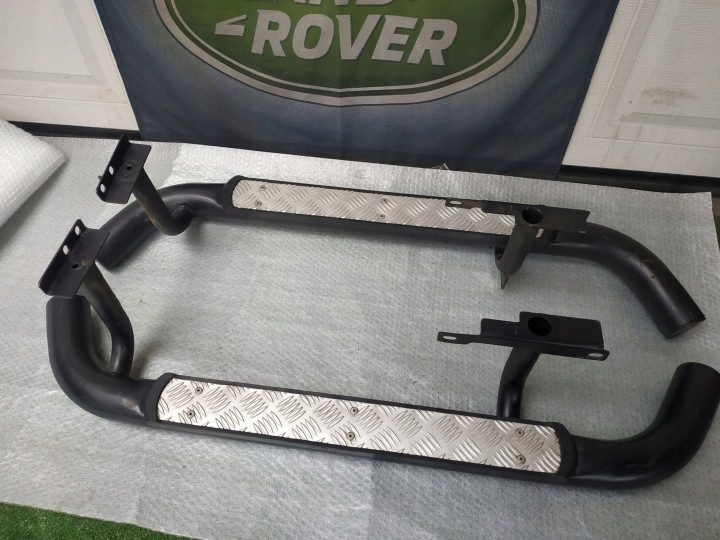 Land Rover Defender ВЕНТИЛЯТОР КОНДИЦИОНЕРА, фото 6