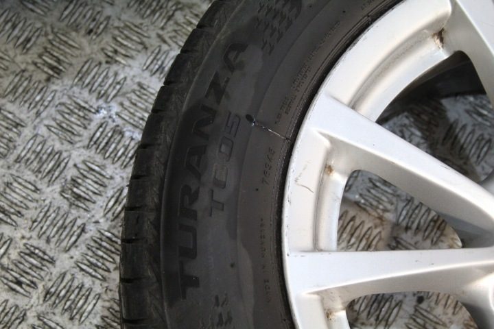 КОЛЕСА ДИСКИ ЛИТЫЕ ДИСКИ 205/60 R16 BMW 3 F30 6796236, фото 13