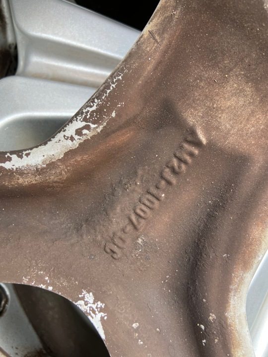 Колеса литые диски Ford S-MAX Titanium 2010 г. 8.0"x18" 5x108 ET 55, фото 10