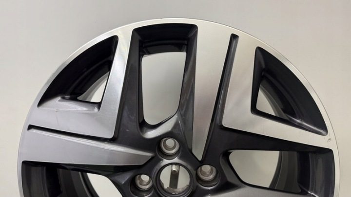 Литой диск Hyundai OE BAYON 6.5" x 17" 4x100 ET 50, фото 8