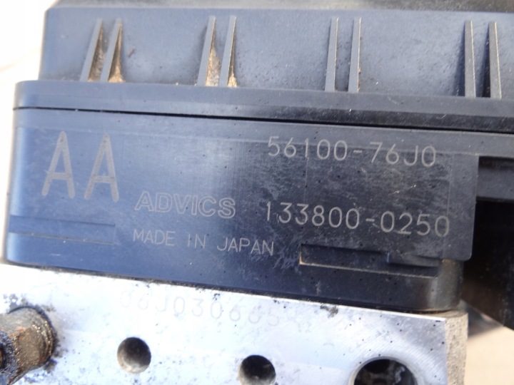 Suzuki OE 56100-76J0 насос ABS, фото 4