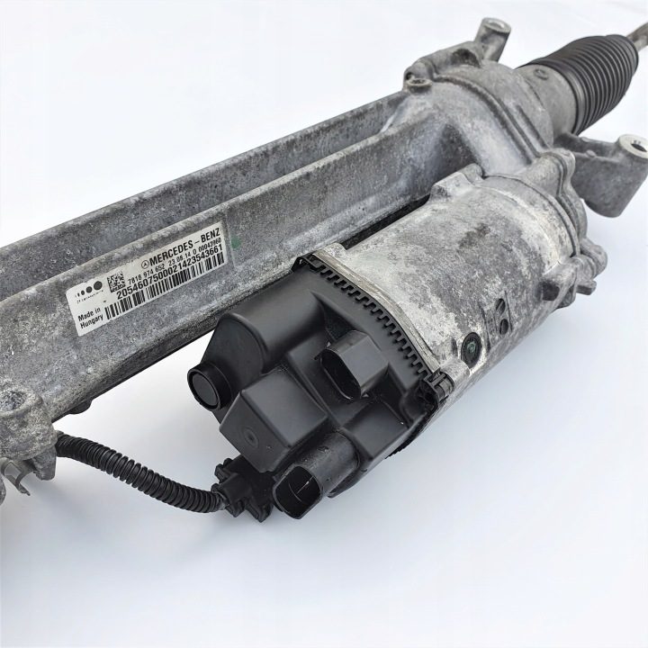 РУЛЕВАЯ РЕЙКА MERCEDES C W205 205 2054607500 4MATIC, фото 2