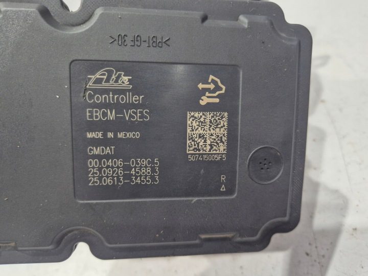 НАСОС ABS OPEL ANTARA CHEVROLET CAPTIVA 96851847 00.0406-039C.5 C2, фото 2