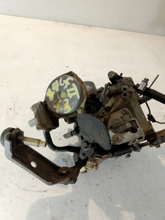 VW Golf II 1.3 Карбюратор Solex, фото 3
