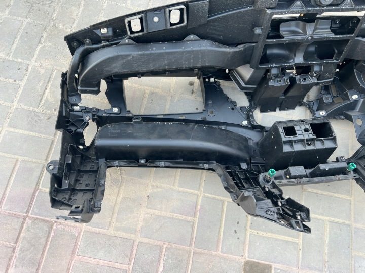 Iveco Daily VI - 14 - Европа панель консоль торпедо, фото 7