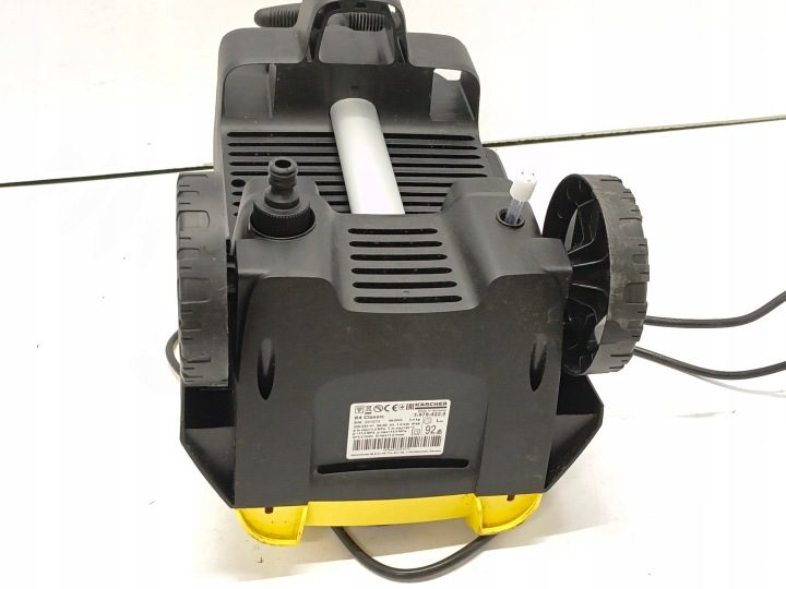 Мойка высокого давления Karcher 130 бар 1800 Вт, фото 11