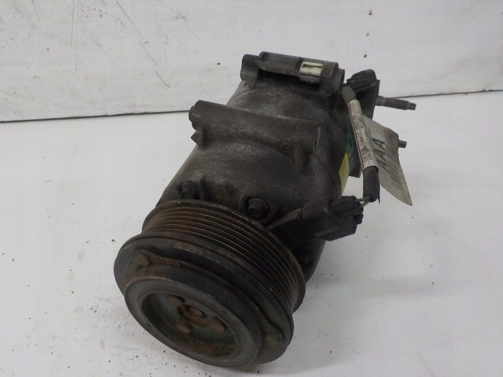 Ford Focus MK3 13 г. 1.6 TDCI T1DB компрессор кондиционера AV11-19D629-BA, фото 1