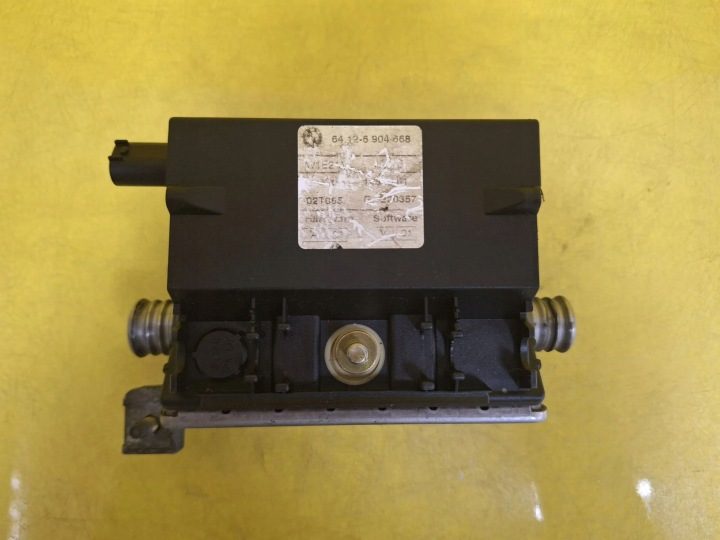 Подогреватель охлаждающей жидкости BMW 3 E46 64126904668 NR2, фото 5