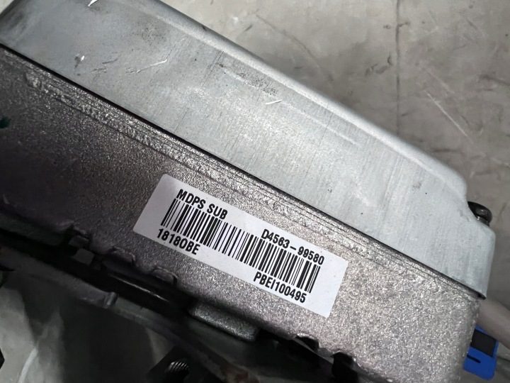 KIA OPTIMA IV 2.0 GDI PLUG-IN ГИДРОУСИЛИТЕЛЬ КОЛОНКА, фото 6