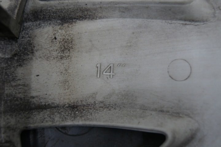 Колпаки Peugeot 14 дюймов, фото 6