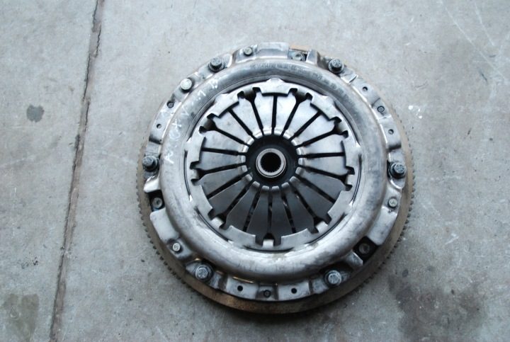 СЦЕПЛЕНИЕ КОРЗИНА ДИСК КОЛЕСО ASTRA V K 1.4B 16 г., фото 4