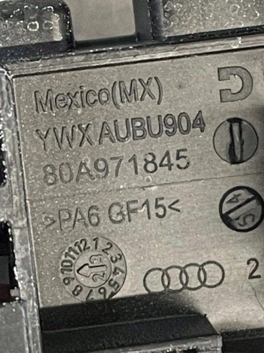 Блок предохранителей Audi Q5 II 2 80A 80A971845, фото 4