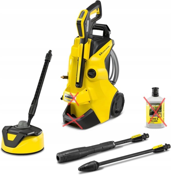 Мойка высокого давления Karcher 130 бар 1800 Вт, фото 1