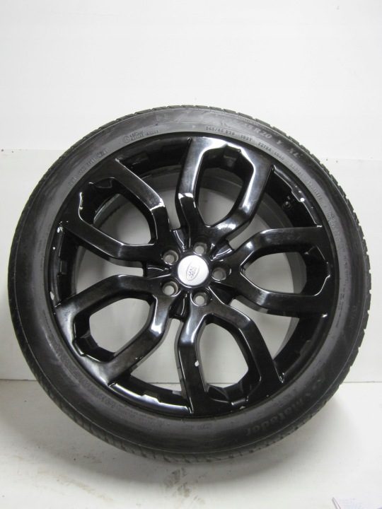 Колеса диски Шины Range Rover Evoque I R20 21- 22 г., фото 2