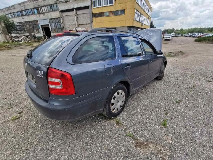Skoda Octavia Реле 2008 1.9L 8Z0951253 8Z0 951 253, V23074-A1001-X50,, фото 9