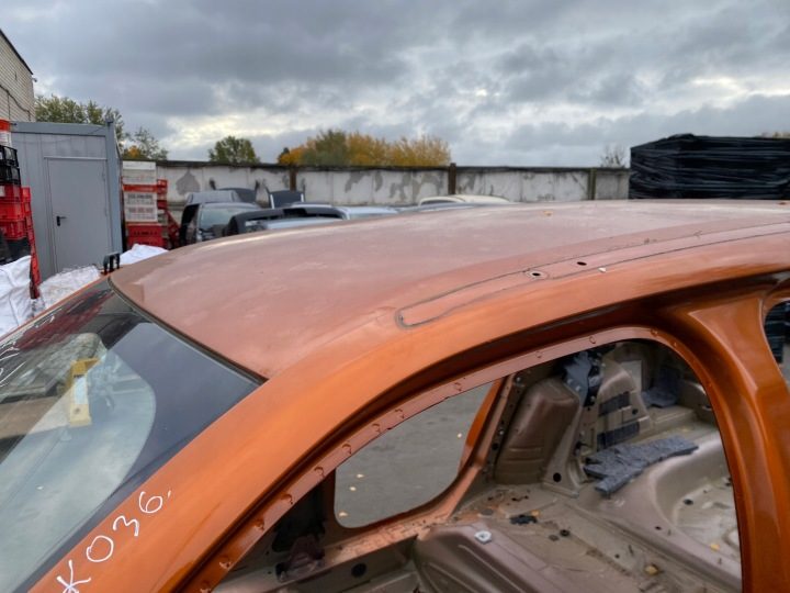 Крыша Peugeot 2008 II 2021, фото 5