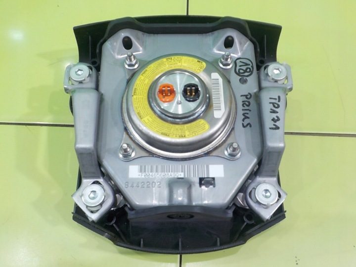 TOYOTA PRIUS II 1.5 VVT-I 08 г. 5D Подушка безопасности водителя 8442202, фото 4