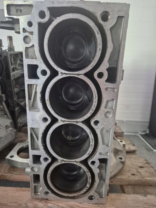 Двигатель Ford 1.5 EcoBoost shortblock без ГБЦ M9MA M8DB UNCA M8MA BNMA, фото 2