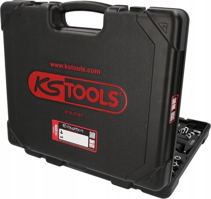 Комплект инструментов KS Tools 918.0797, фото 5