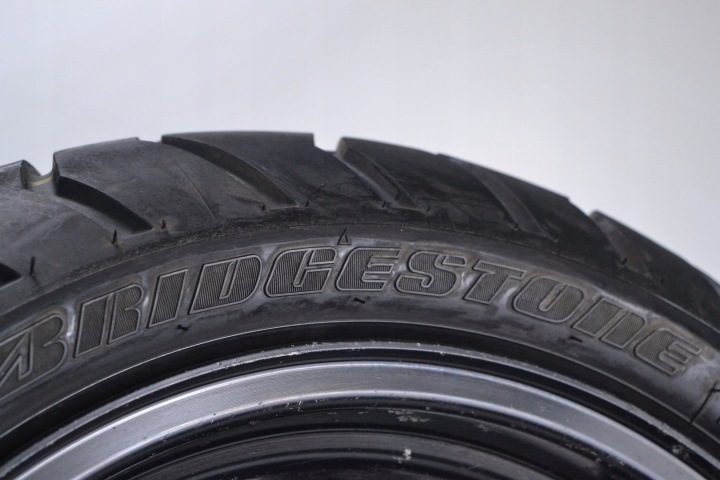 Колесо диск задний SUZUKI BURGMAN 650 13-18, фото 3