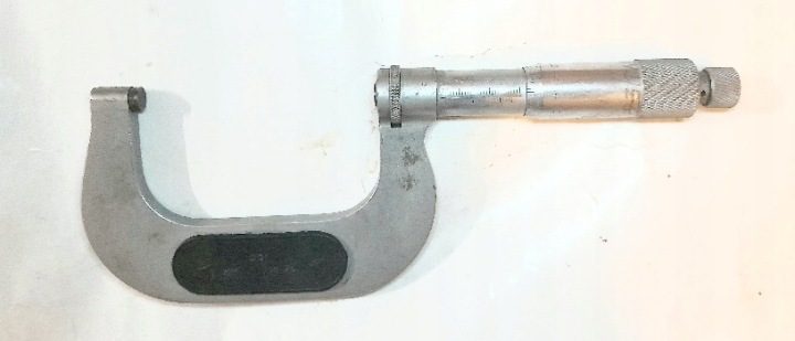 Микрометр FWP 50-75 мм, фото 2