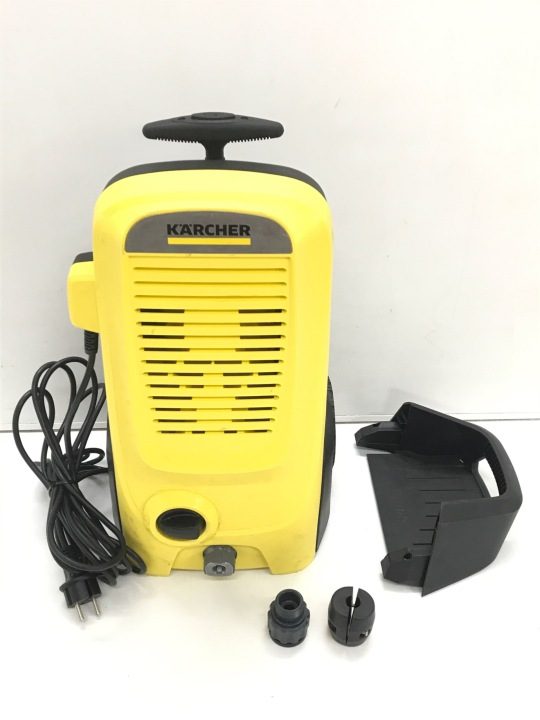 Мойка высокого давления Karcher 145 бар 2100 Вт, фото 3