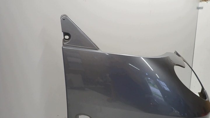 Крыло переднее правое Smart Fortwo 450 -07 г. рестайлинг 0011150V002 серое EB2 EAC, фото 3
