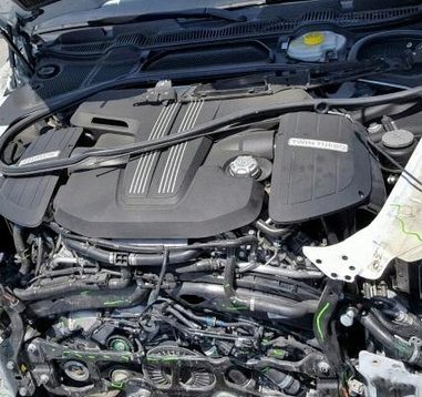 Двигатель Bentley Continental 4.0V8 CMM CYC бесплатная установка, фото 1