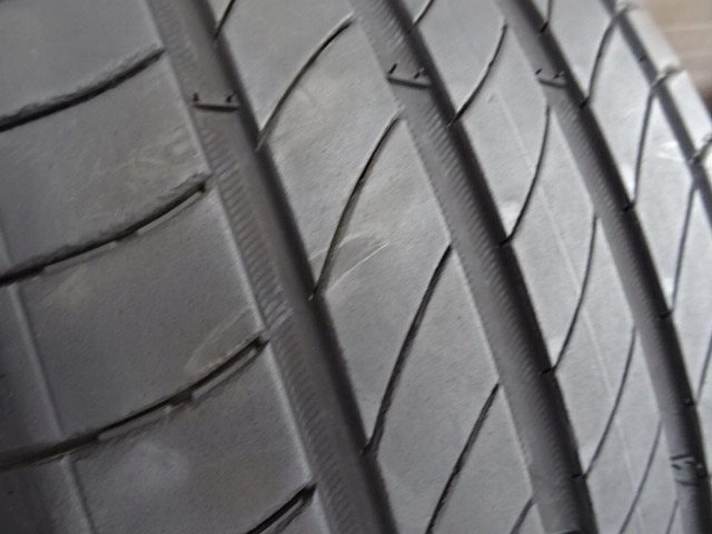 2× Шина летняя Michelin E Primacy 235/55R18 104 В усилитель (XL), фото 4