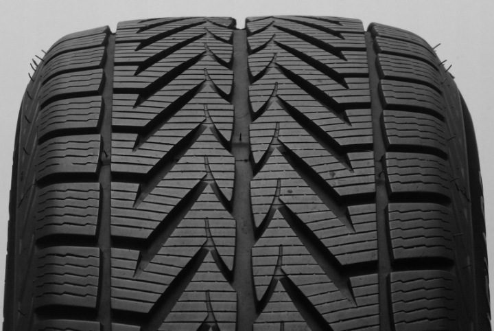 1Z 235/60R17 Vredestein Wintrac 4Xtreme 102h 3511, фото 6