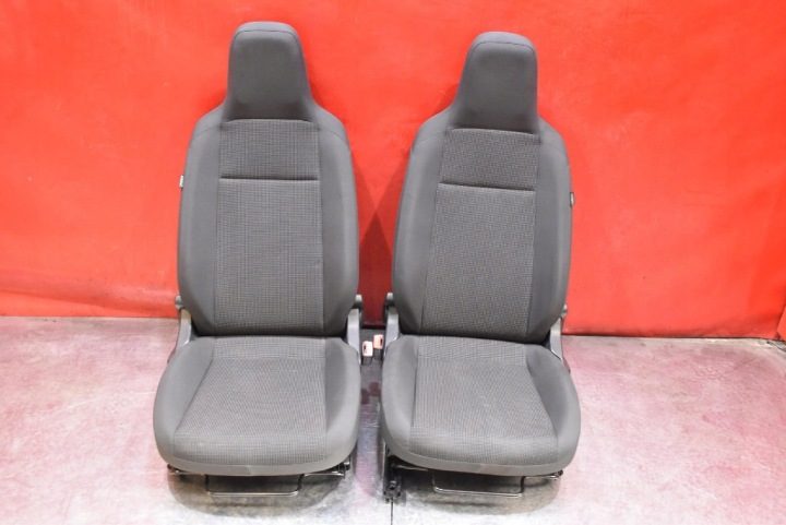 Сиденье 3 III ряд VW Transporter T4 90-03, фото 6